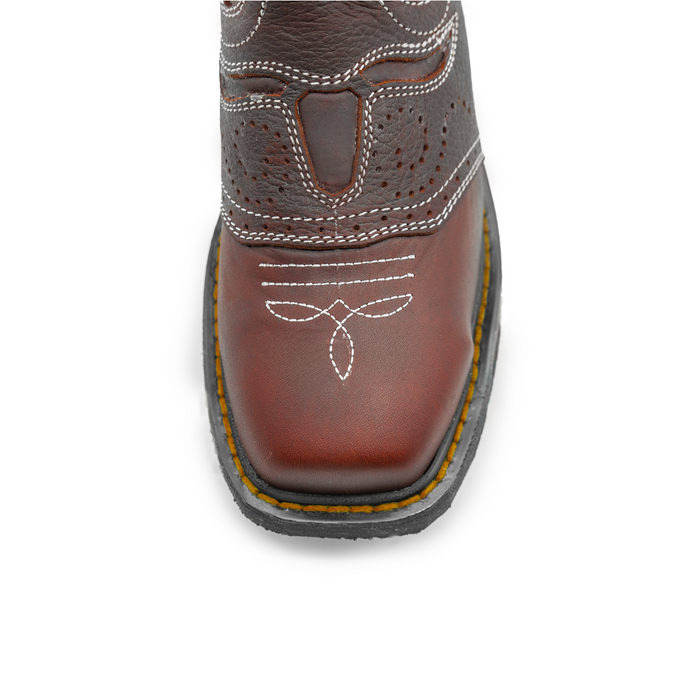 CEBU Men's Rodeo TORO Composite-Toe Work Boot