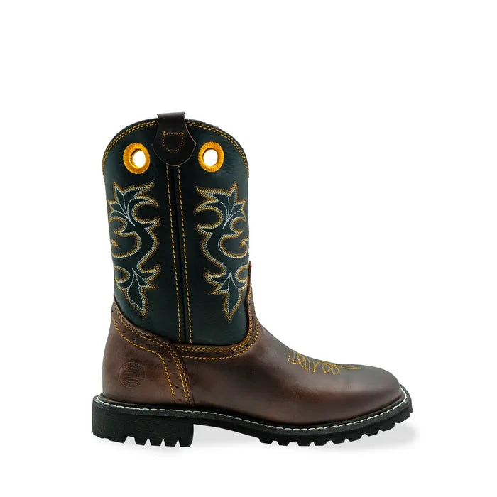 CEBU Men's Tracker Steel Toe (PR STL)