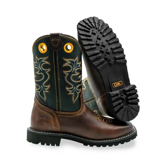 CEBU Men's Tracker Steel Toe (PR STL)