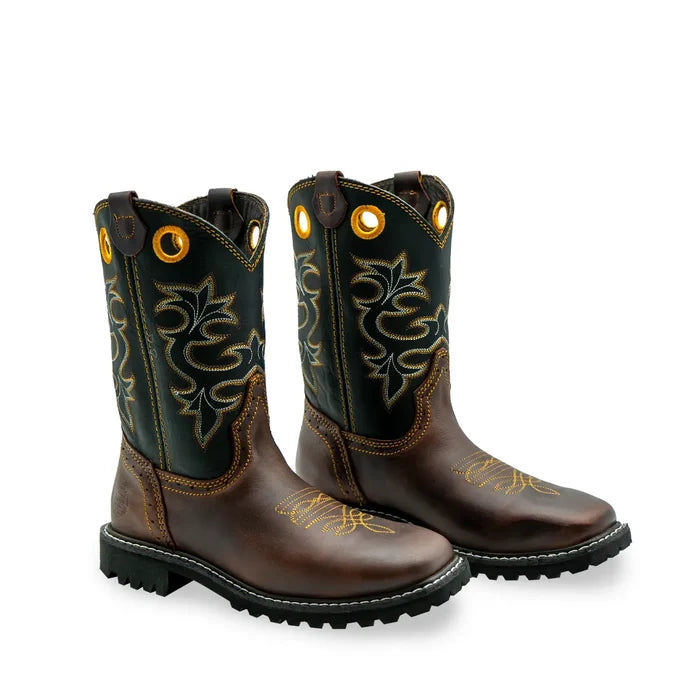 CEBU Men's Tracker Steel Toe (PR STL)