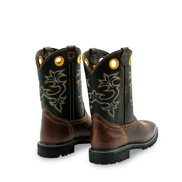 CEBU Men's Tracker Steel Toe (PR STL)