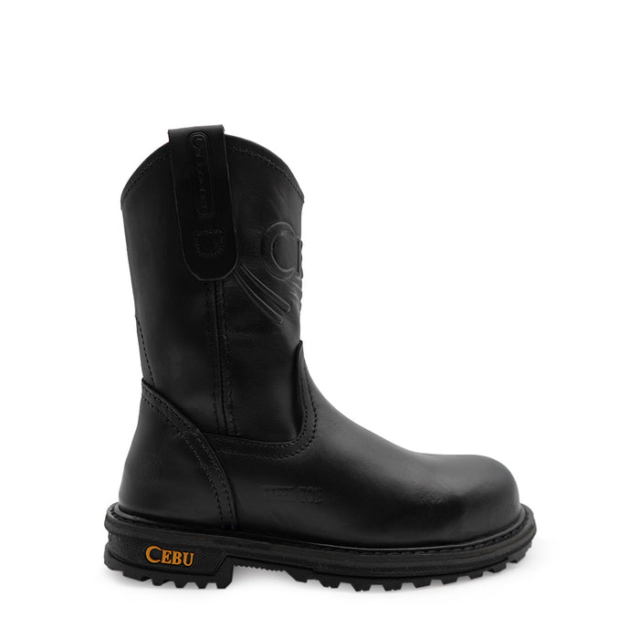 CEBU Men's Tractor Steel Toe (ATK)