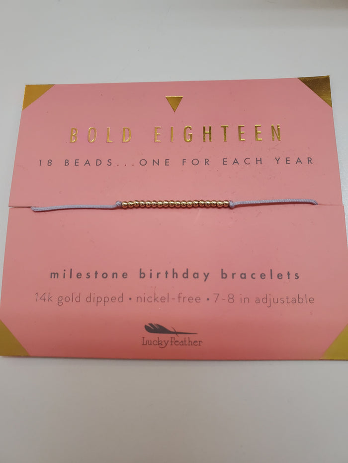 Celebration Bracelets