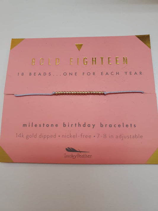 Celebration Bracelets