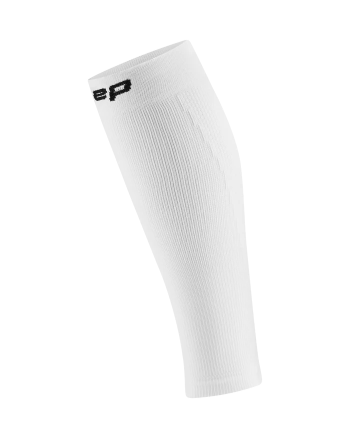 CEP | Run Calf Sleeves | Heren | White