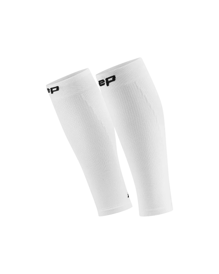 CEP | Run Calf Sleeves | Heren | White
