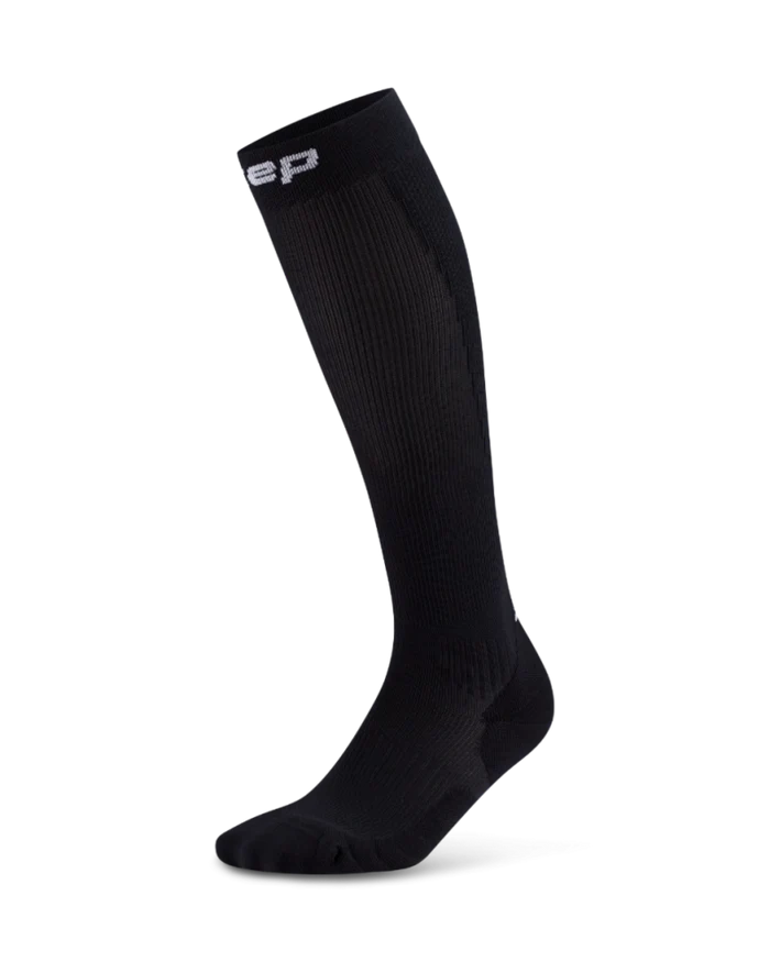 CEP | Run Compression Socks | Tall | Heren | Black