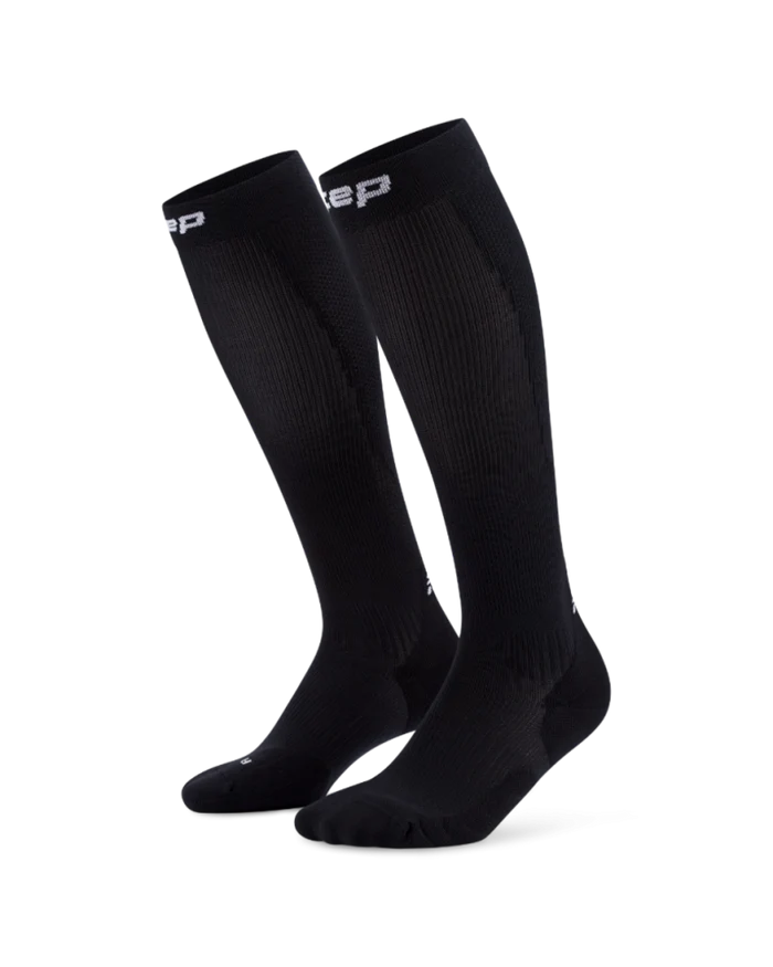 CEP | Run Compression Socks | Tall | Heren | Black