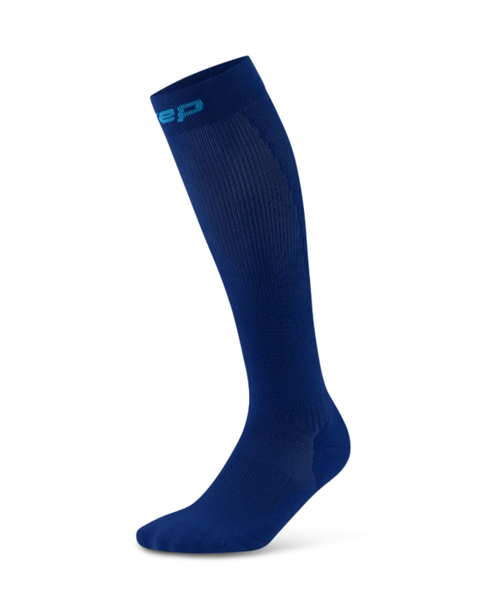 CEP | Run Compression Socks | Tall | Heren | Dark Blue