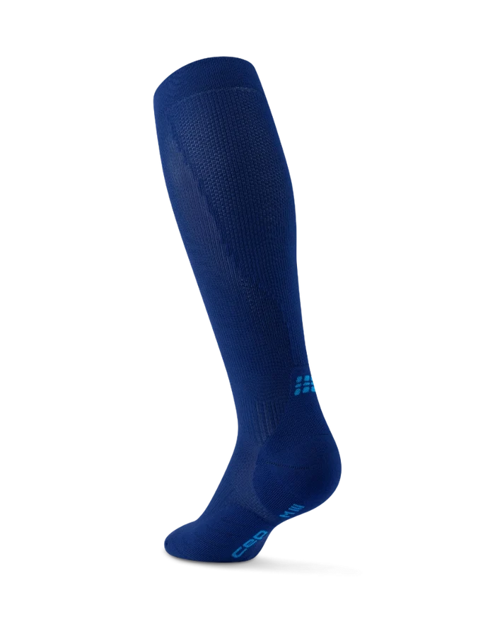 CEP | Run Compression Socks | Tall | Heren | Dark Blue