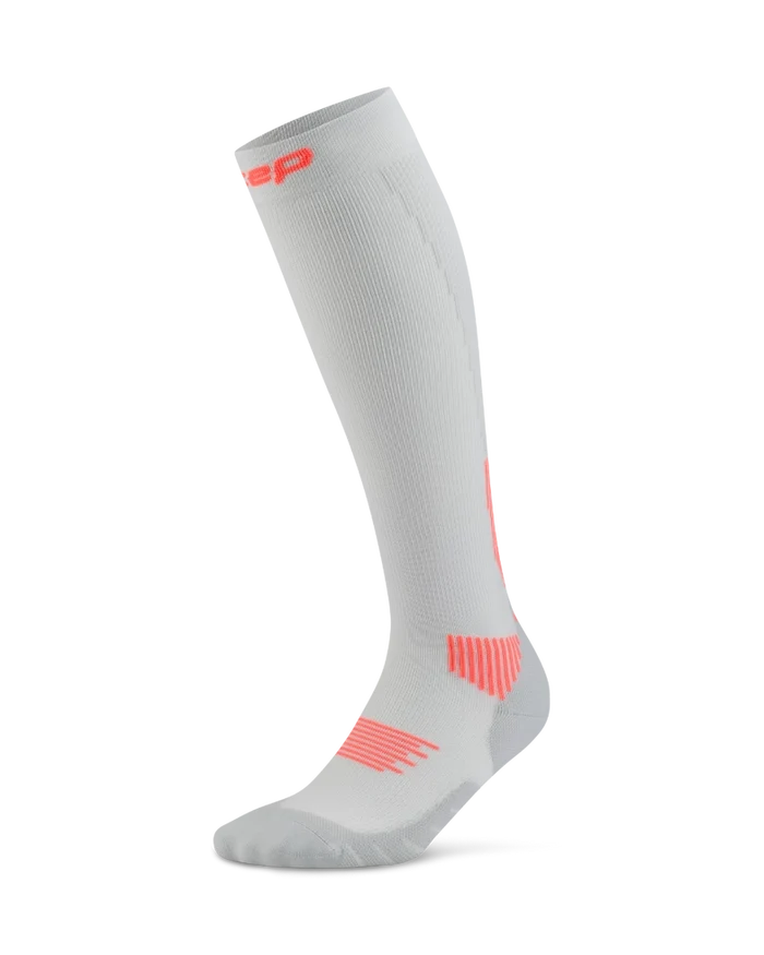 CEP | Run Compression Socks | Tall | Heren | Grey