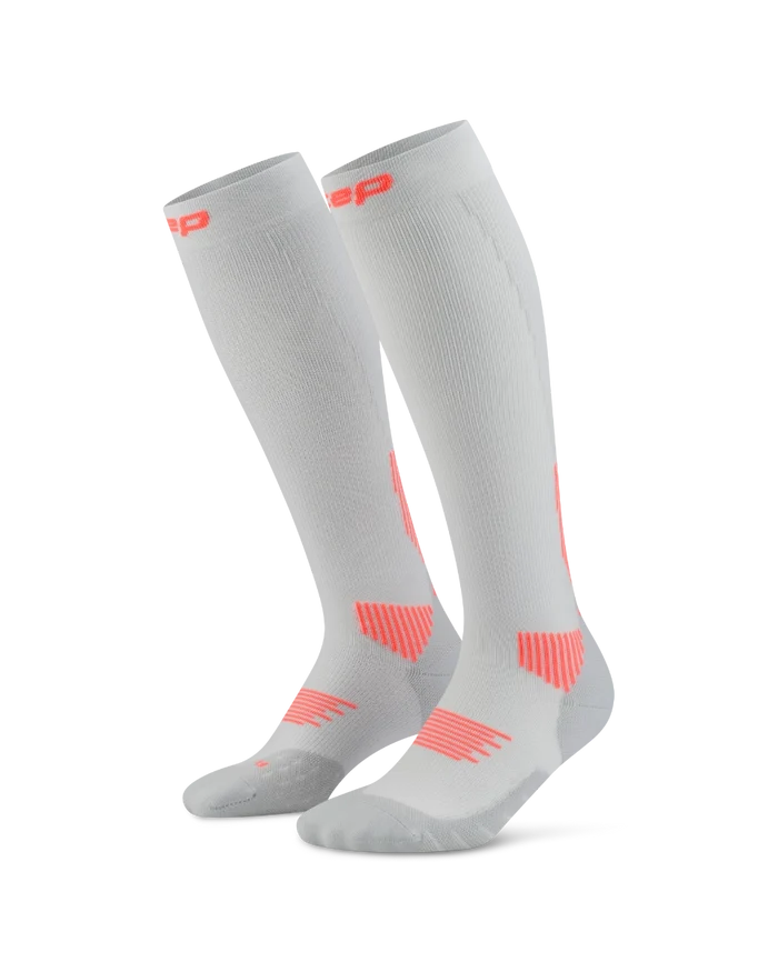 CEP | Run Compression Socks | Tall | Heren | Grey