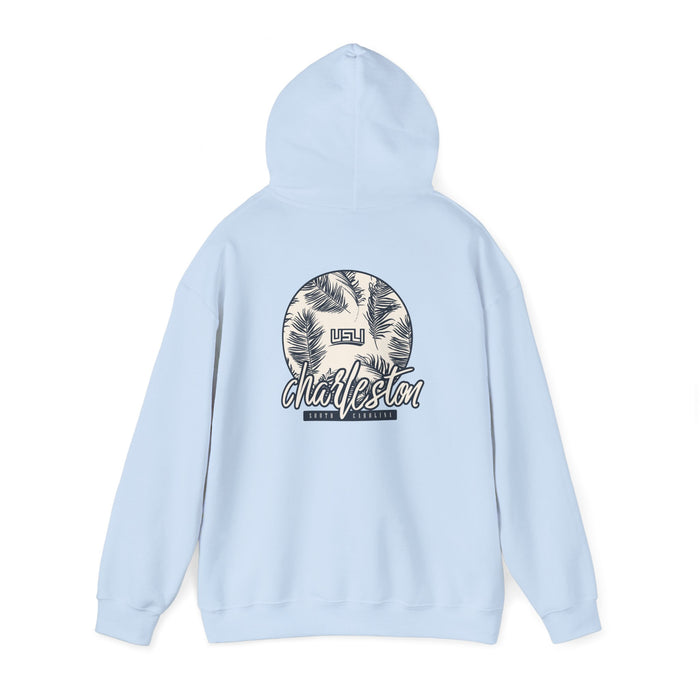 Charleston - Unisex Heavy Blend™ Hooded Sweatshirt