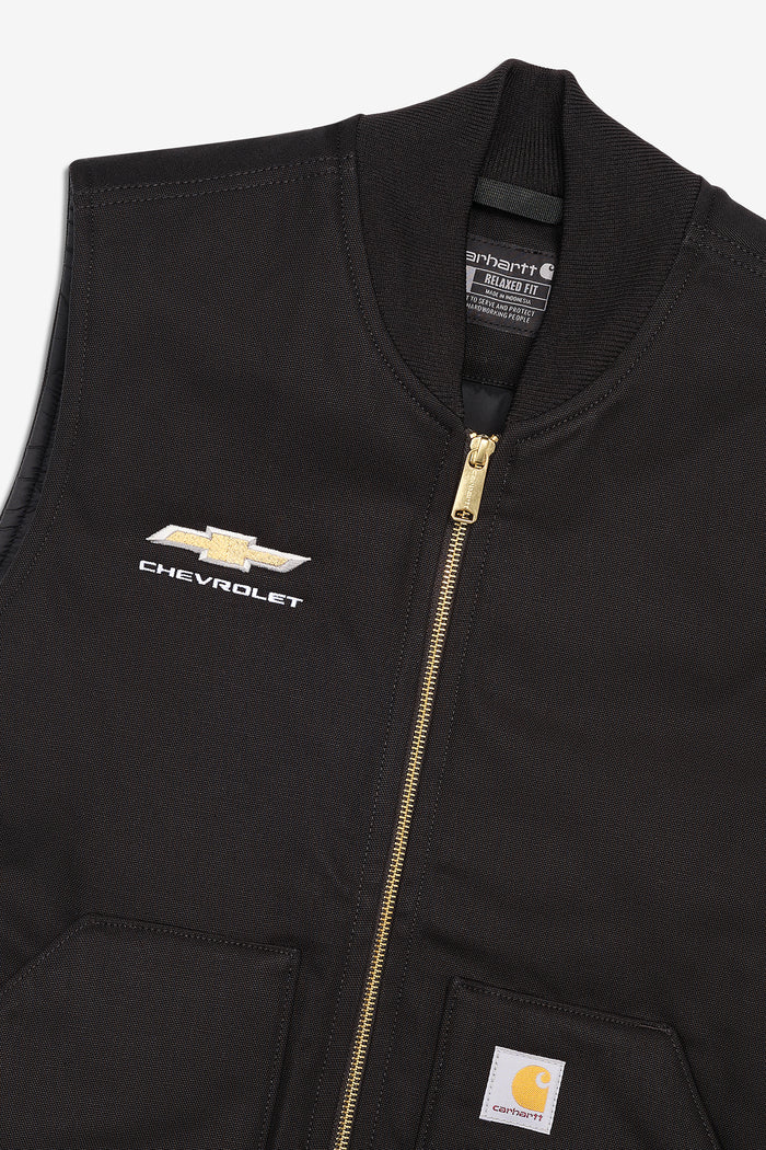 Chevrolet Carhartt Duck Vest