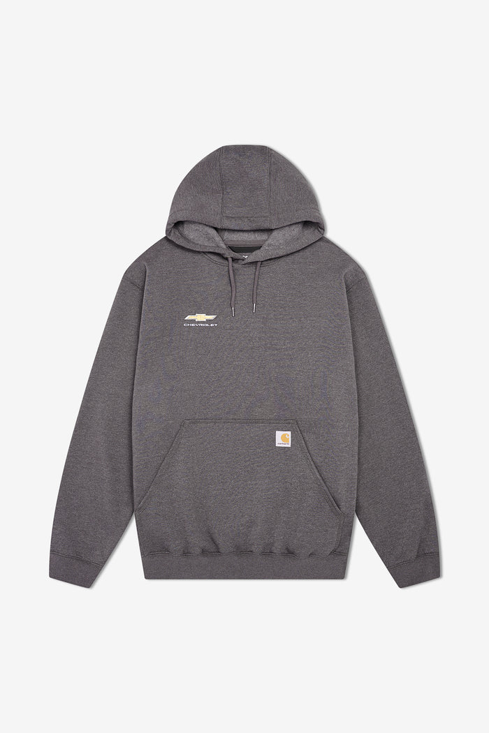 Chevrolet Carhartt Gold Bowtie Hoodie