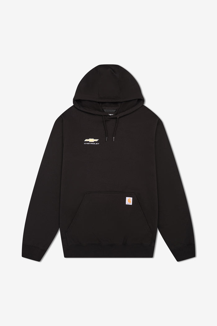 Chevrolet Carhartt Gold Bowtie Hoodie