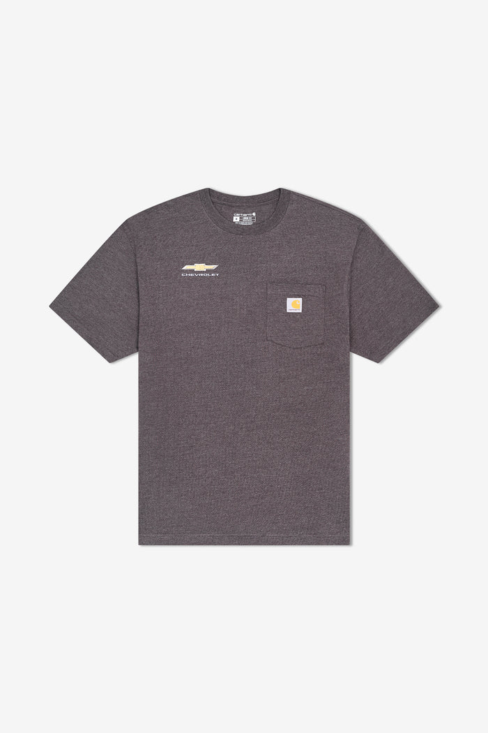 Chevrolet Carhartt Pocket Tee