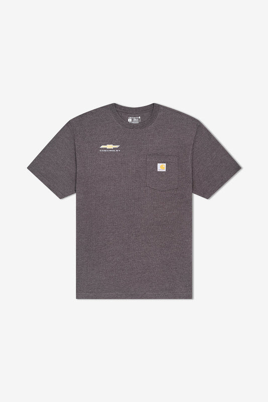 Chevrolet Carhartt Pocket Tee