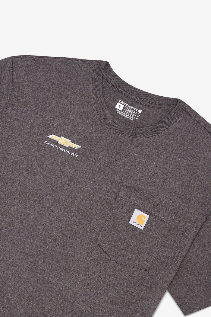 Chevrolet Carhartt Pocket Tee