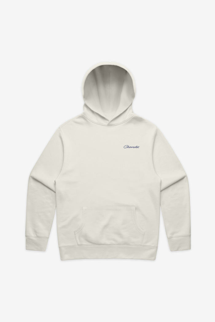Chevrolet Classic Hoodie - Chevrolet Merchandise