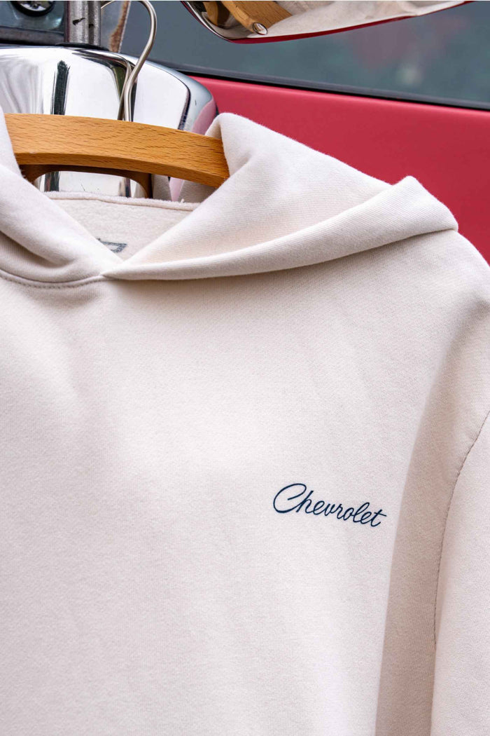 Chevrolet Classic Hoodie - Chevrolet Merchandise