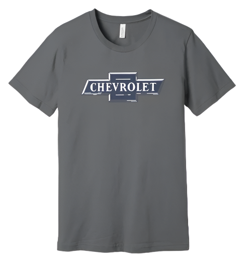 Chevrolet Distressed Vintage Bowtie T-Shirt
