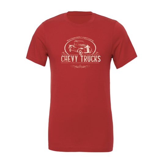 Brown Chevrolet Forever Classic T-Shirt