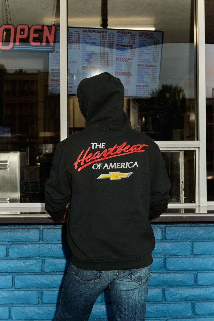 Chevrolet Heartbeat of America Hoodie