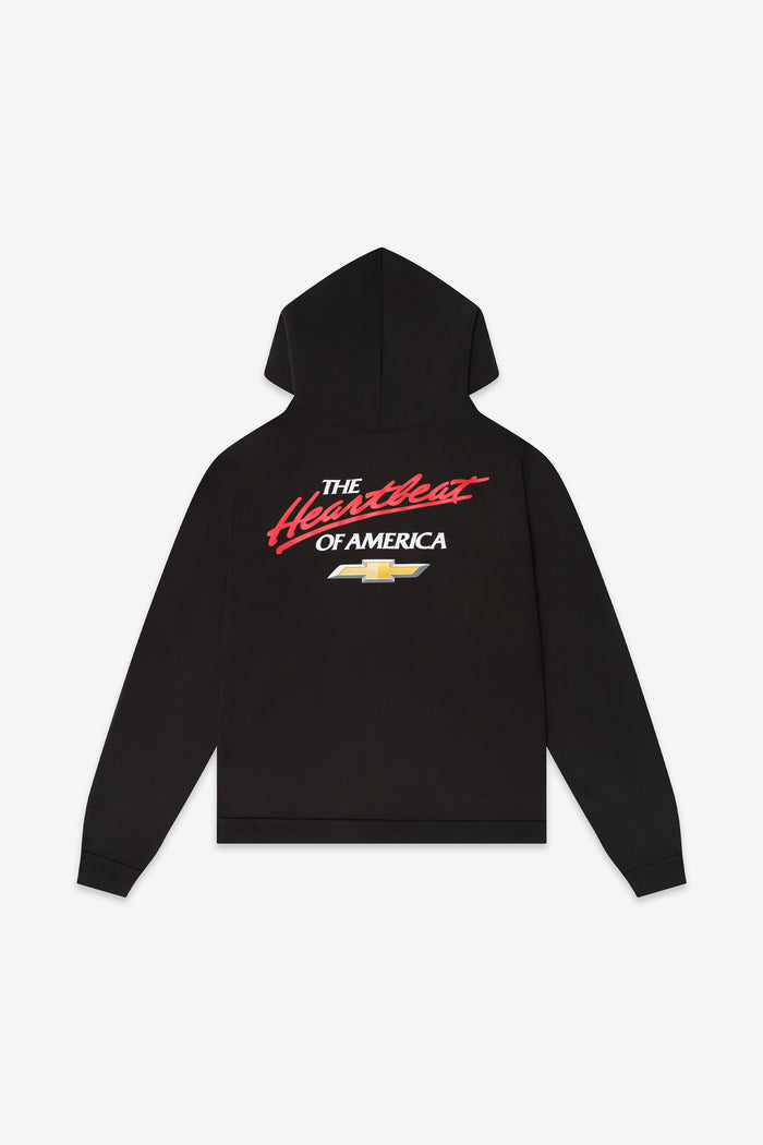 Chevrolet Heartbeat of America Hoodie
