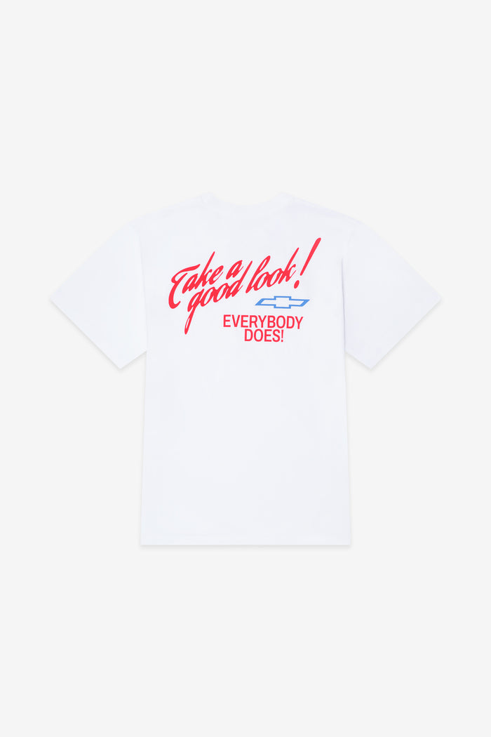 Chevrolet Heartbeat of America "Take a Good Look!" Tee