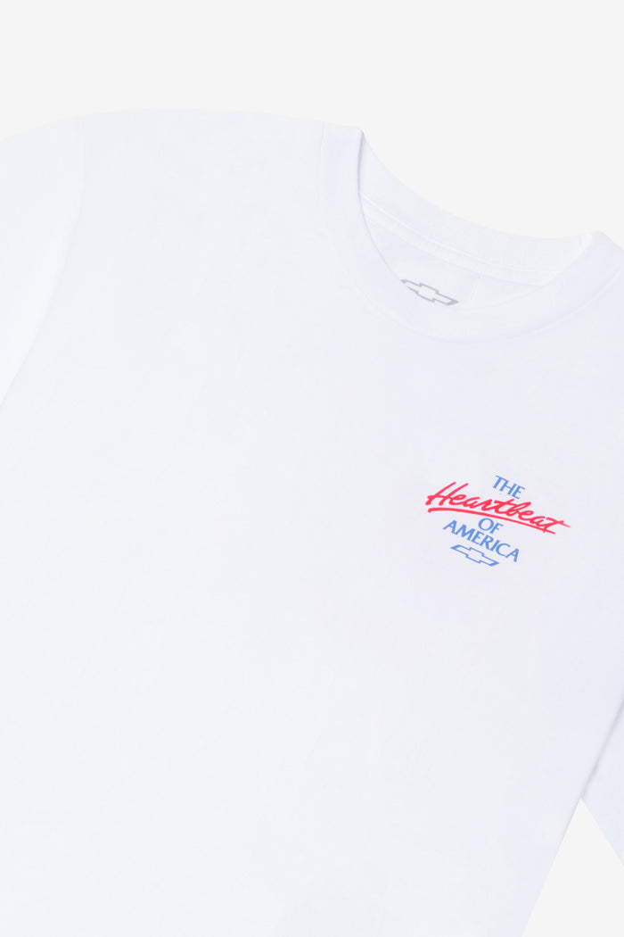 Chevrolet Heartbeat of America "Take a Good Look!" Tee