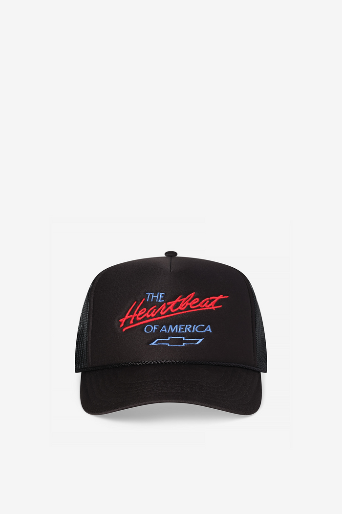 Chevrolet Heartbeat of America Trucker Hat