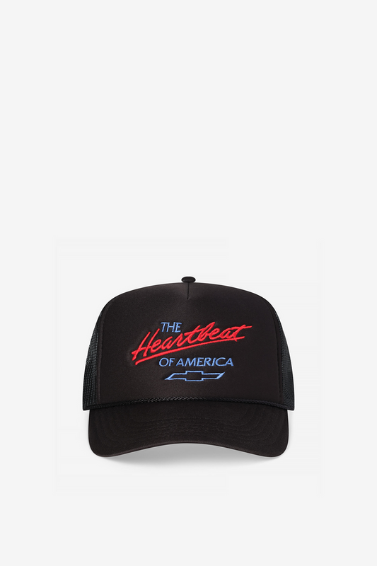 Chevrolet Heartbeat of America Trucker Hat