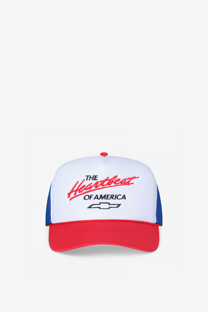 Chevrolet Heartbeat of America Trucker Hat