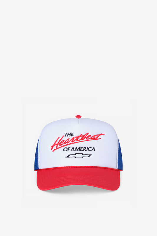 Chevrolet Heartbeat of America Trucker Hat