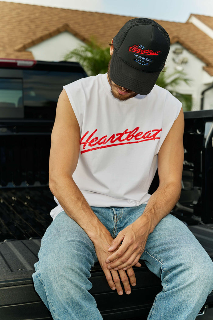 Chevrolet Heartbeat of America Trucker Hat