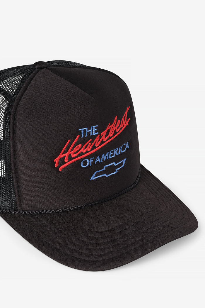 Chevrolet Heartbeat of America Trucker Hat