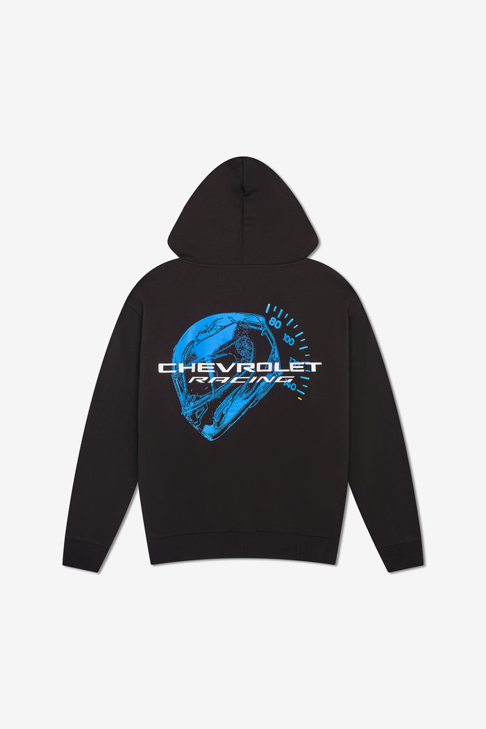 Chevrolet Helmet Hoodie