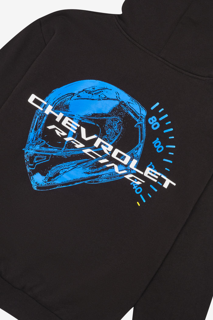 Chevrolet Helmet Hoodie