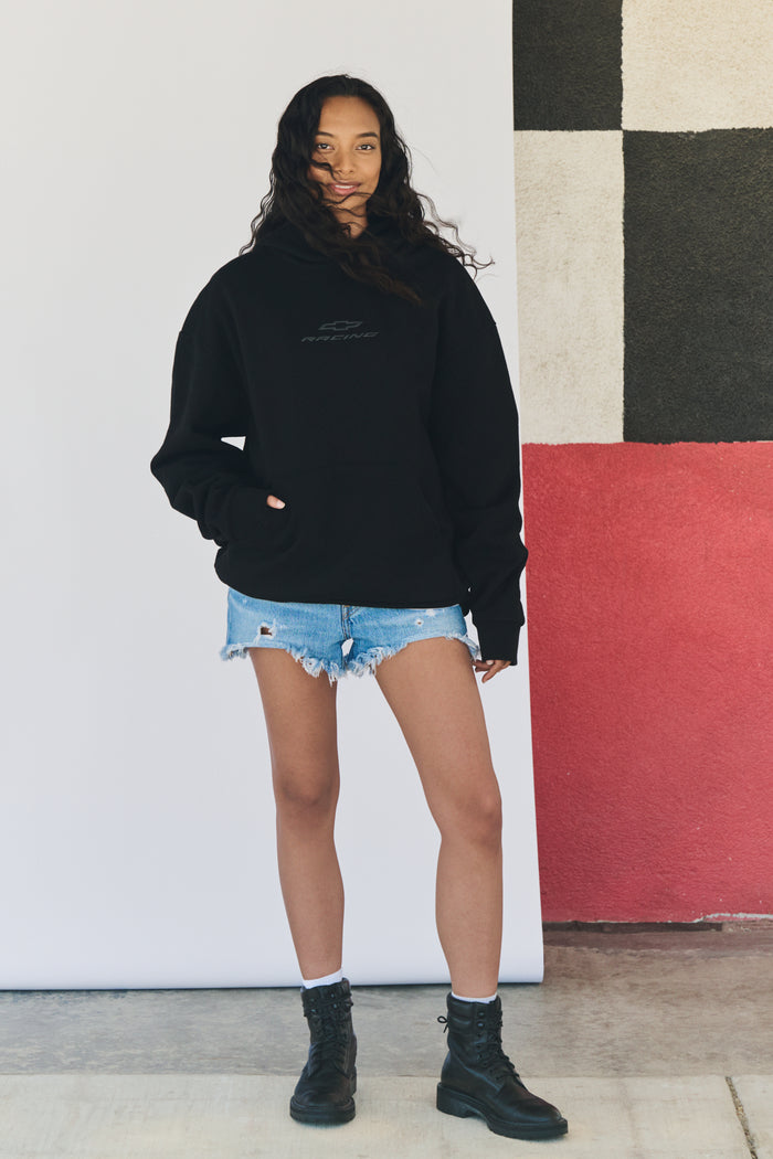 Chevrolet Helmet Hoodie
