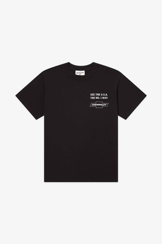 Chevrolet Heritage Highway Tee - Chevrolet Merchandise