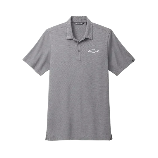Chevrolet Men's Open Bowtie TravisMathew Polo