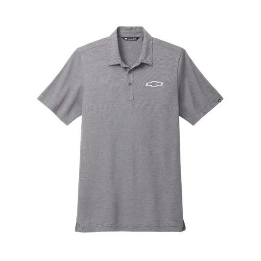 Chevrolet Men's Open Bowtie TravisMathew Polo