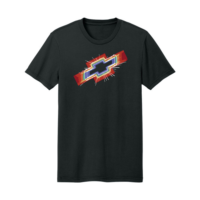 Chevrolet Multi-Color Bowtie Unisex T-Shirt