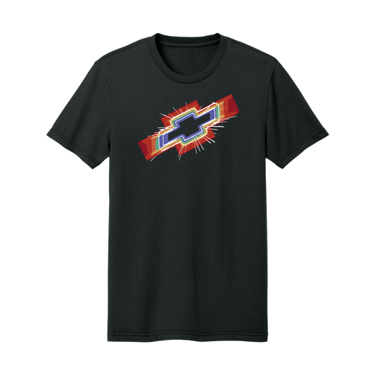 Chevrolet Multi-Color Bowtie Unisex T-Shirt