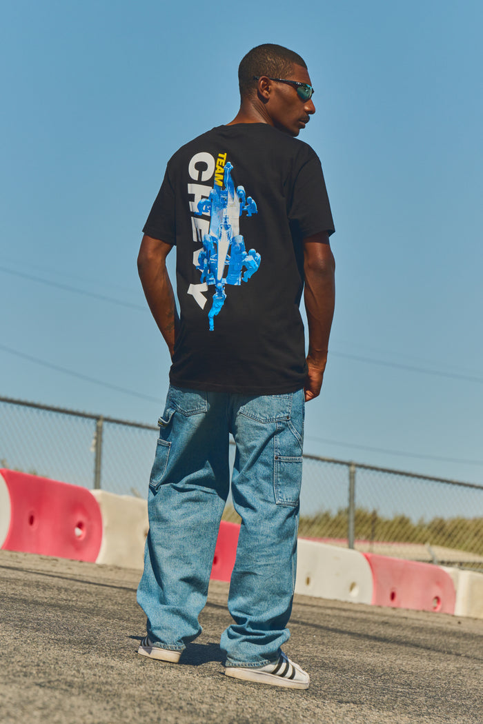 Chevrolet Pit Crew Tee