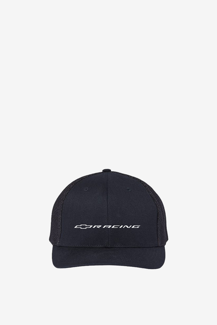 Chevrolet Racing Trucker Hat