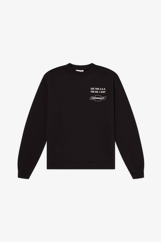 Chevrolet Route Runner Crewneck - Chevrolet Merchandise