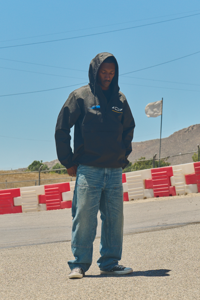 Chevrolet Team Anorak