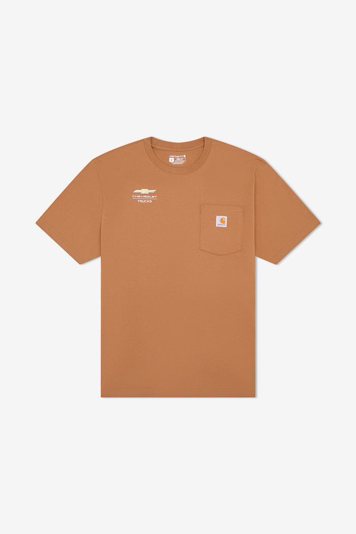 Chevrolet Trucks Carhartt Pocket Tee